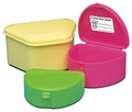 Denture And Retainer Boxes