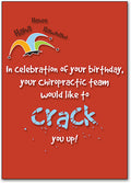 Crack You Up Postcard