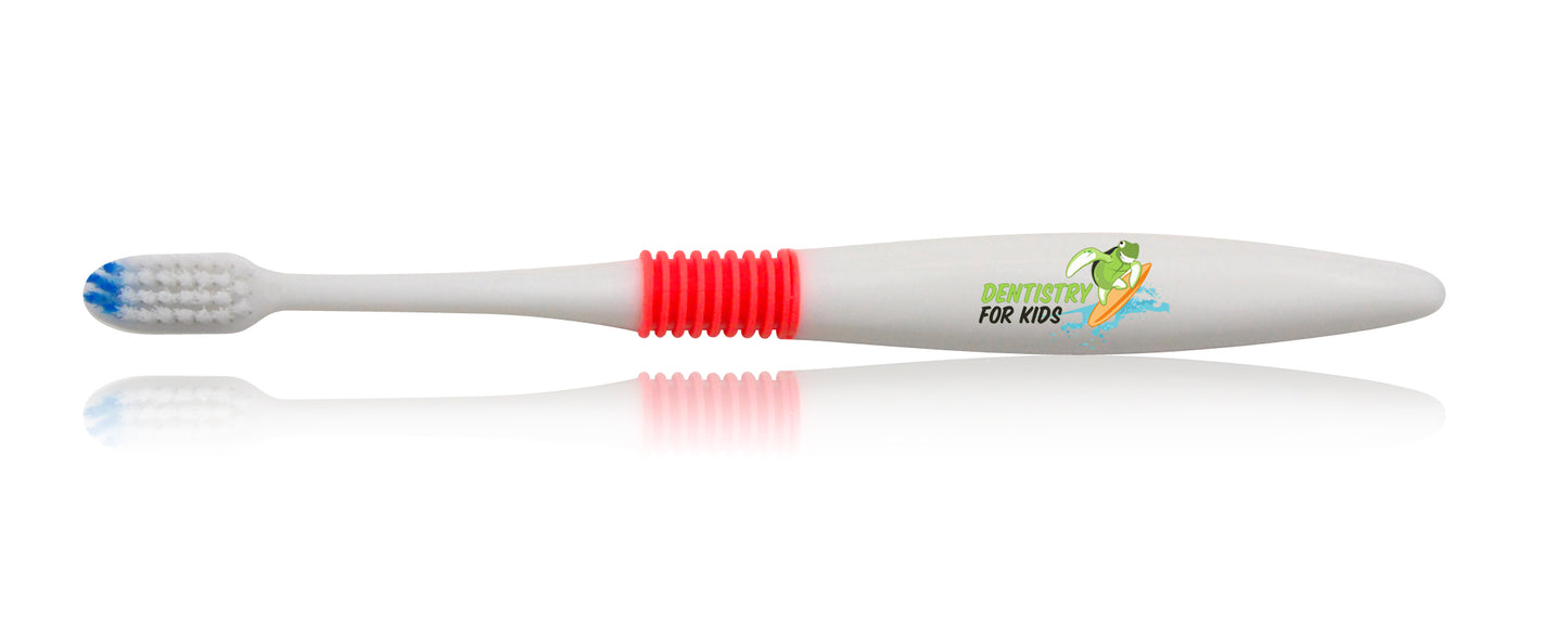 Teen Spiral Personalised Toothbrush