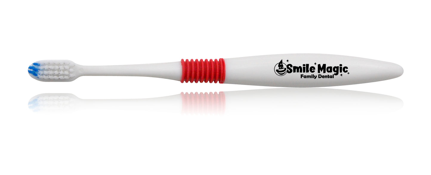 Teen Spiral Personalised Toothbrush
