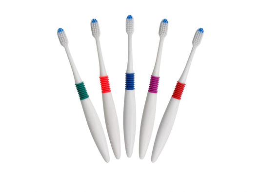 Teen Spiral Personalised Toothbrush