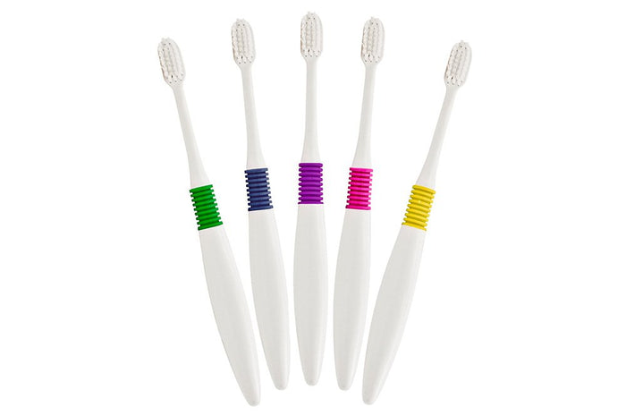 Ortho Spiral Soft Channel Trim Orthodontic Personalised Toothbrush