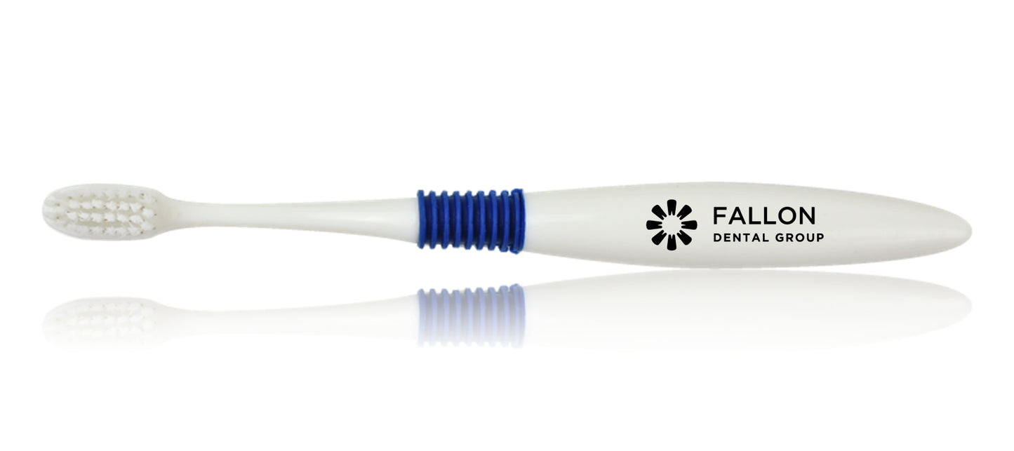 Ortho Spiral Soft Channel Trim Orthodontic Personalised Toothbrush