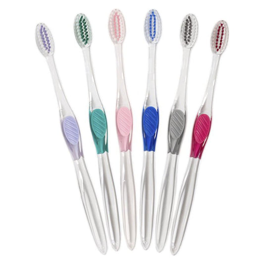Accent Adult Personalised Toothbrush