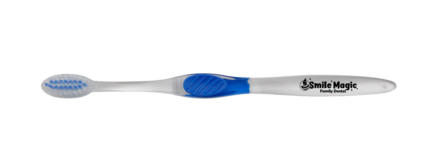 Accent Adult Personalised Toothbrush