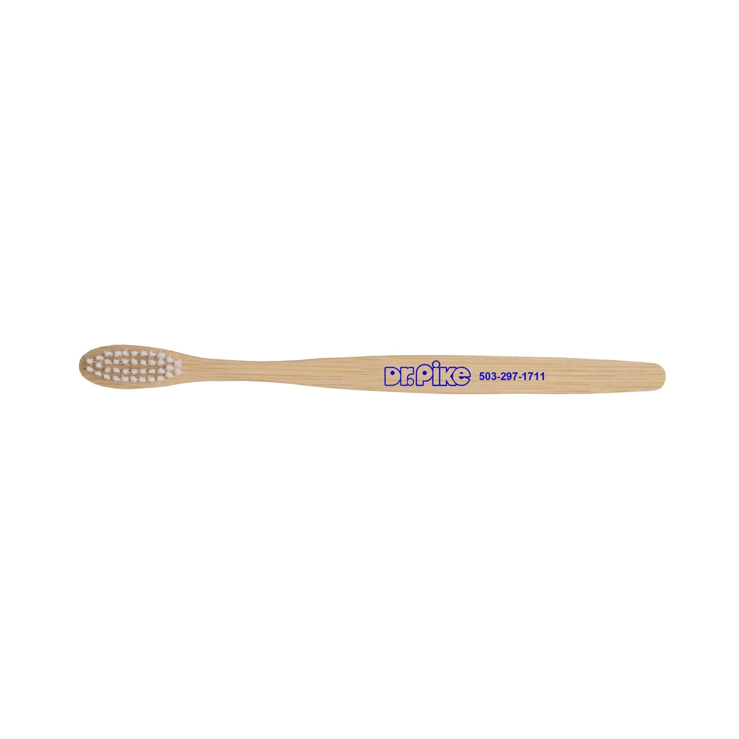 Bamboo Adult Personalised Toothbrush