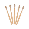 Bamboo Adult Personalised Toothbrush