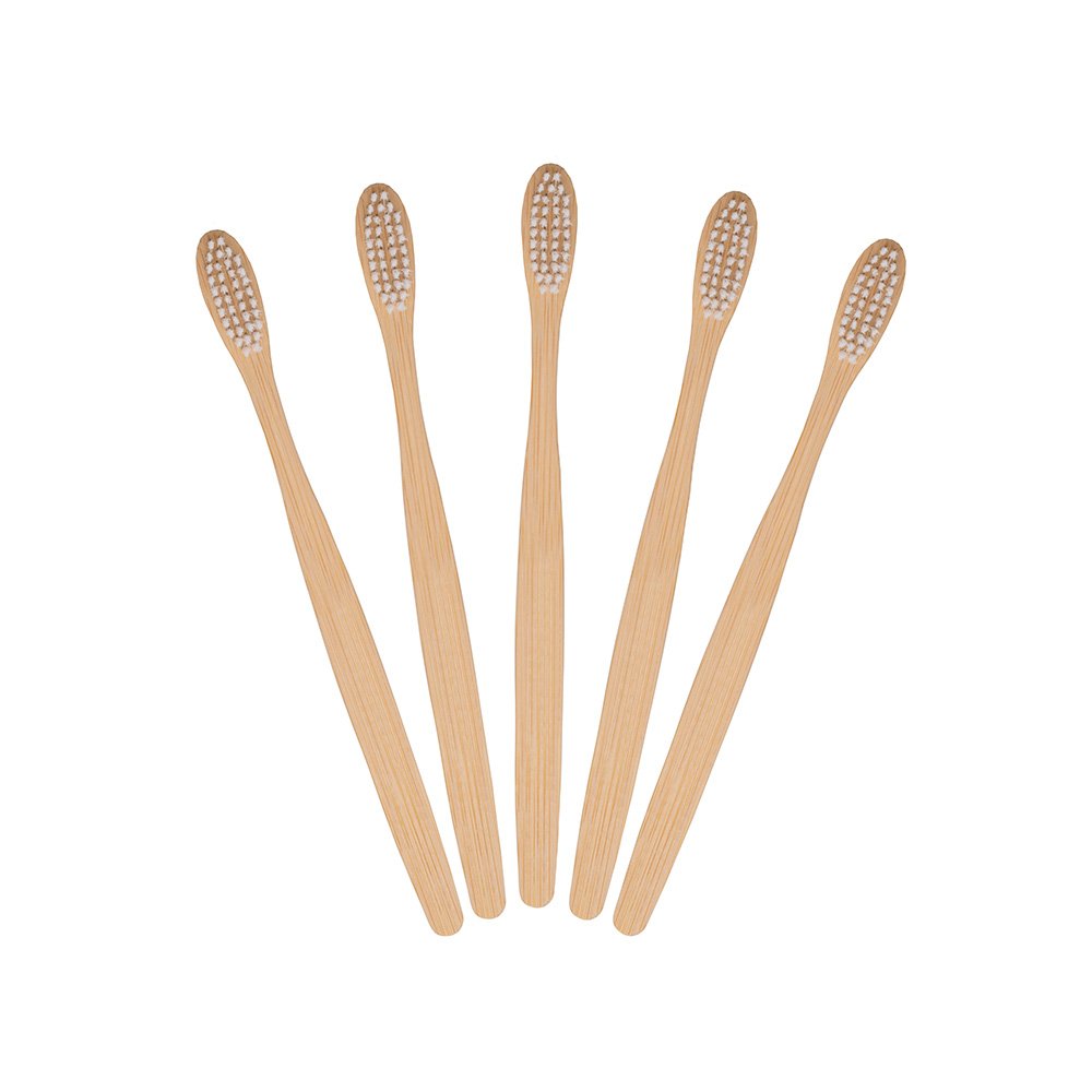 Bamboo Adult Personalised Toothbrush