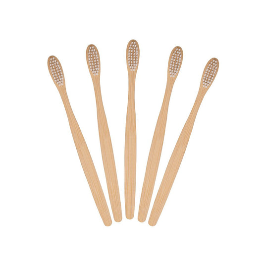 Bamboo Adult Personalised Toothbrush