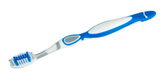 Silver Grip Personalised Toothbrush