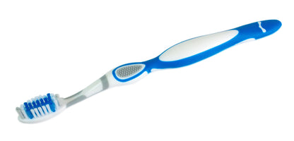 Silver Grip Personalised Toothbrush