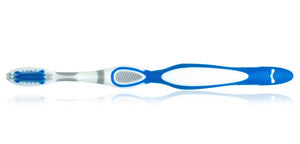 Silver Grip Personalised Toothbrush