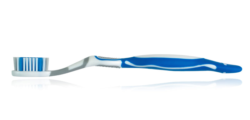 Silver Grip Personalised Toothbrush
