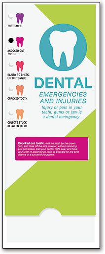 Colour Pop Emergency Slide Guide