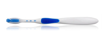 Rubber Grip Personalised Toothbrush