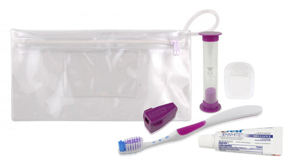 Adult Toothbrush Kit