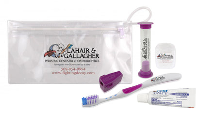 Adult Toothbrush Kit