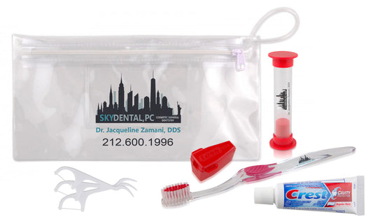 Adult Toothbrush Kit