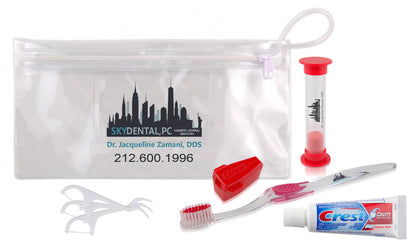 Adult Toothbrush Kit