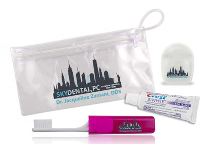 Travel Toothbrush Kit
