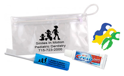Travel Toothbrush Kit