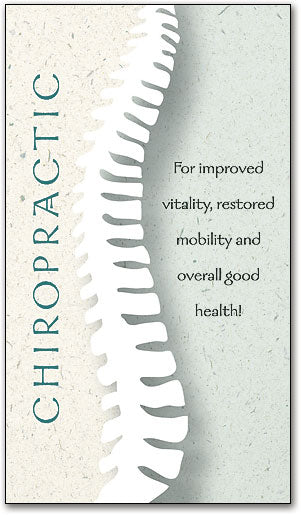 Overall Good Health Appointment Card