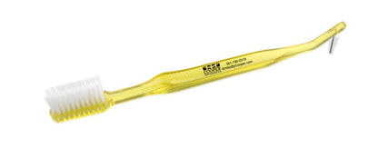 Dual Head Channel Trim Orthodontic Personalised Toothbrush