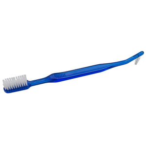 Dual Head Channel Trim Orthodontic Personalised Toothbrush