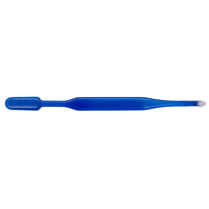 Dual Head Channel Trim Orthodontic Personalised Toothbrush