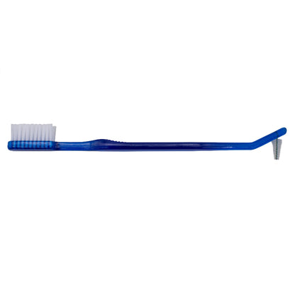 Dual Head Channel Trim Orthodontic Personalised Toothbrush