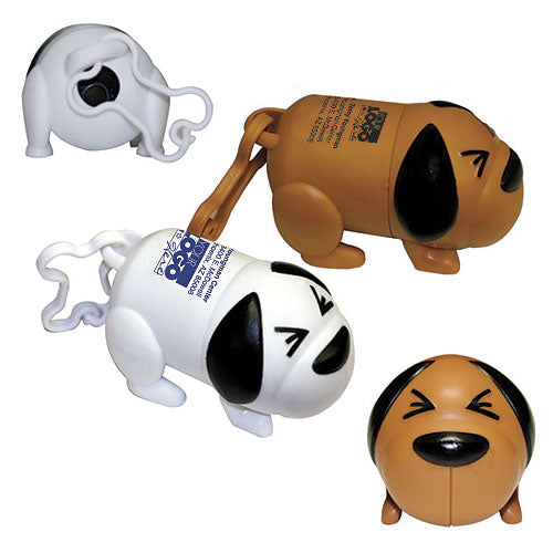 Doggie Pet Waste Bag Dispenser