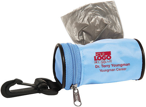 Nylon Pet Waste Bag Dispenser