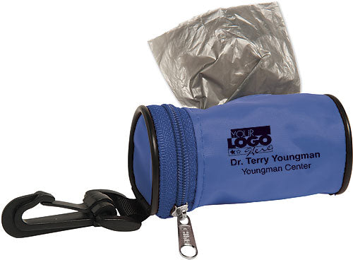 Nylon Pet Waste Bag Dispenser