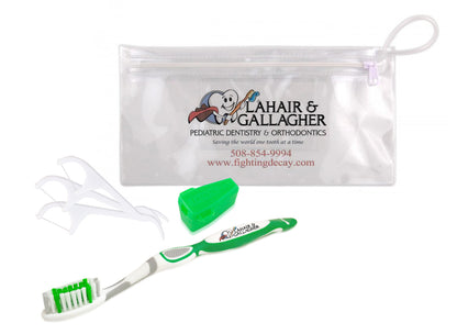 Dental Adult Marketing Kit