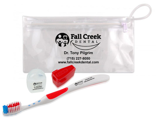 Dental Adult Marketing Kit