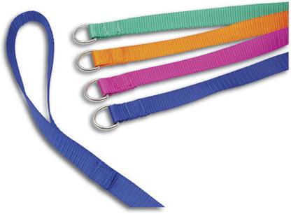 4' Non Personalised Neon Bright Leads (Assorted colors)