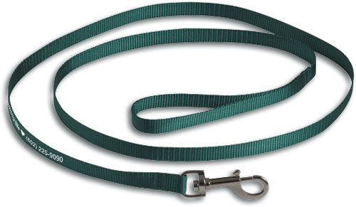 5' Personalised Bolt Snap Leashes
