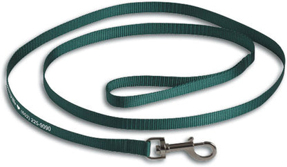 5' Personalised Bolt Snap Leashes