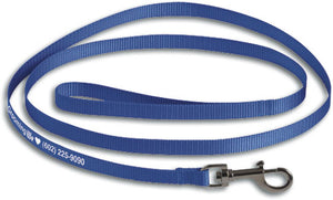 5' Personalised Bolt Snap Leashes
