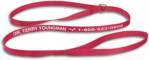 Pet Leashes - Personalised