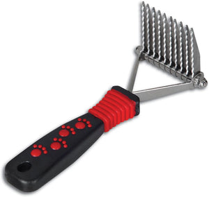 Paw Brothers® Dematting Tool (10 Blade - Rake Style)