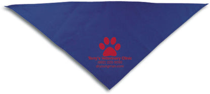 Lil Doggy Bandana ( Small to Medium )