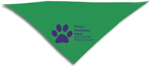 Big Doggy Bandana ( Large )