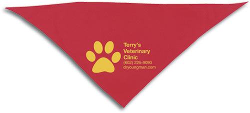 Big Doggy Bandana ( Large )