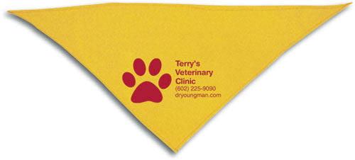 Big Doggy Bandana ( Large )