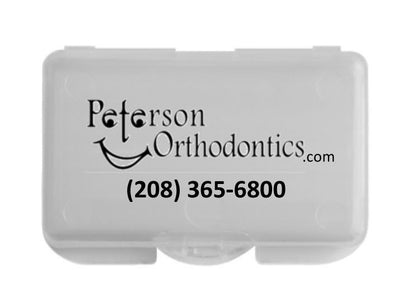 Orthodontic Relief Wax