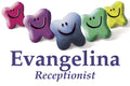 Smiley Tooth Name Badge (Large)