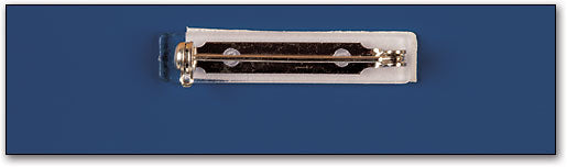 Replacement Pin Back for Name Badge