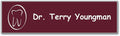Medium Rectangular Name Badge