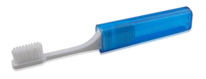 Travel Toothbrushes (12 Pack)